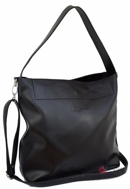 Женская сумка черная 528