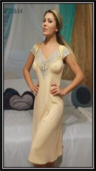 Ночная сорочка Fleur Стелла