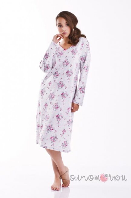 Ночная сорочка, 6045 TB, Dobranocka Ночная сорочка, 6045 TB, Dobranocka