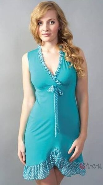 Ночная сорочка, SHATO 609 Ночная сорочка, SHATO 609