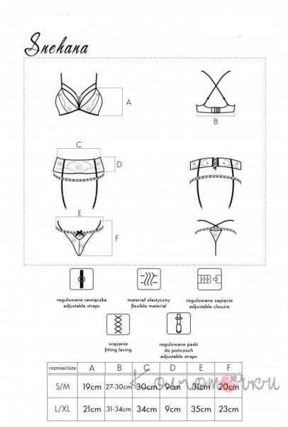 Snehana Livia Corsetti Fashion