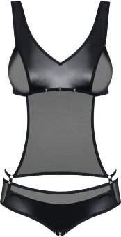 Эротическое Боди Obsessive 823-TED-1 Эротическое Боди Obsessive 823-TED-1