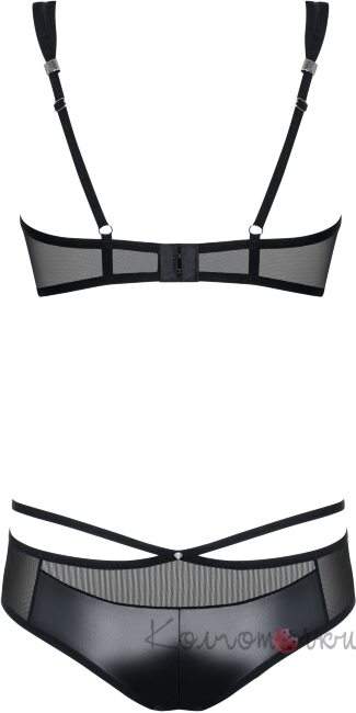 Эротическое Боди Obsessive 823-TED-1