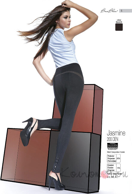 Леггинсы, JASMINE, Bas Bleu Леггинсы, JASMINE, Bas Bleu