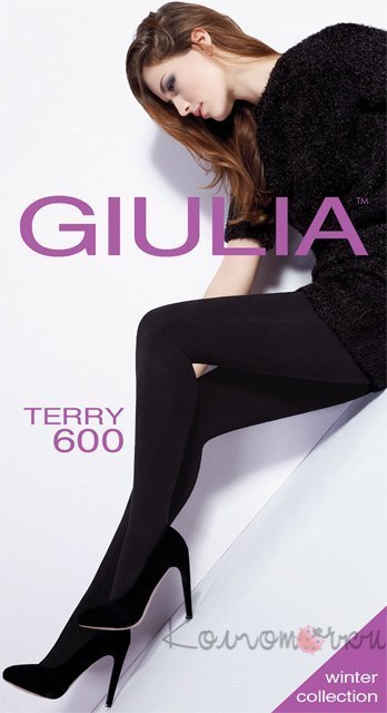 GIULIA Terry 600
