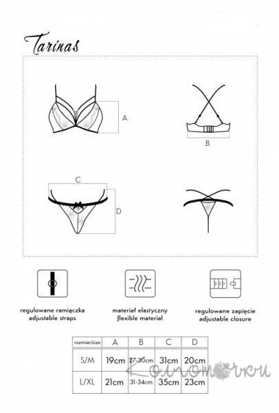 Tarinas Livia Corsetti Fashion