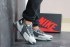 Кроссовки Мужские Nike Zoom 2K (Серые) Реплика