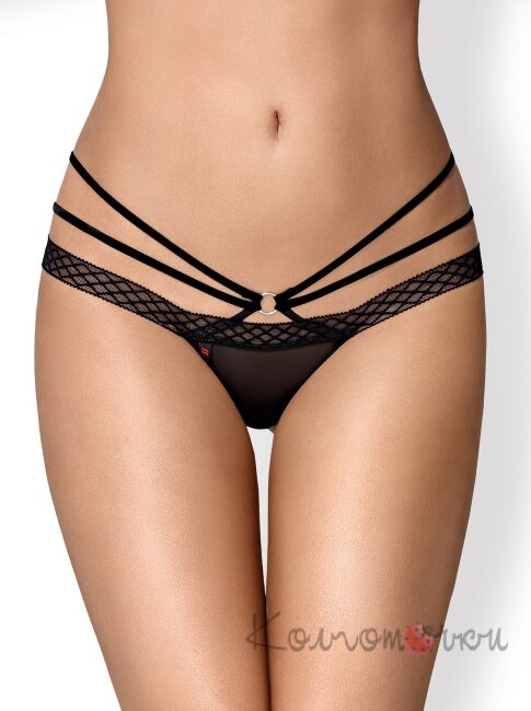 Игровые Стринги Obsessive 855-THO-1