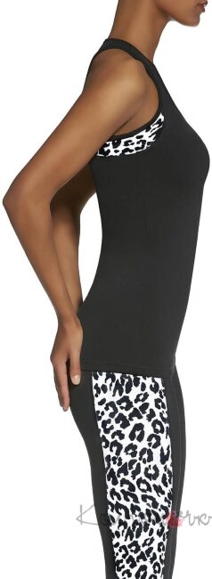 Топ для фитнеса Bas Bleu Teamtop 70