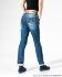 Джинсы женские синие, Rox&Rite R32 Boyfrend