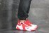 Кроссовки Мужские Nike Zoom 2K (Белые с Красным) Реплика
