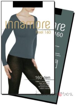 Теплі колготки з вовною, Innamore Feel 160 Теплі колготки з вовною, Innamore Feel 160