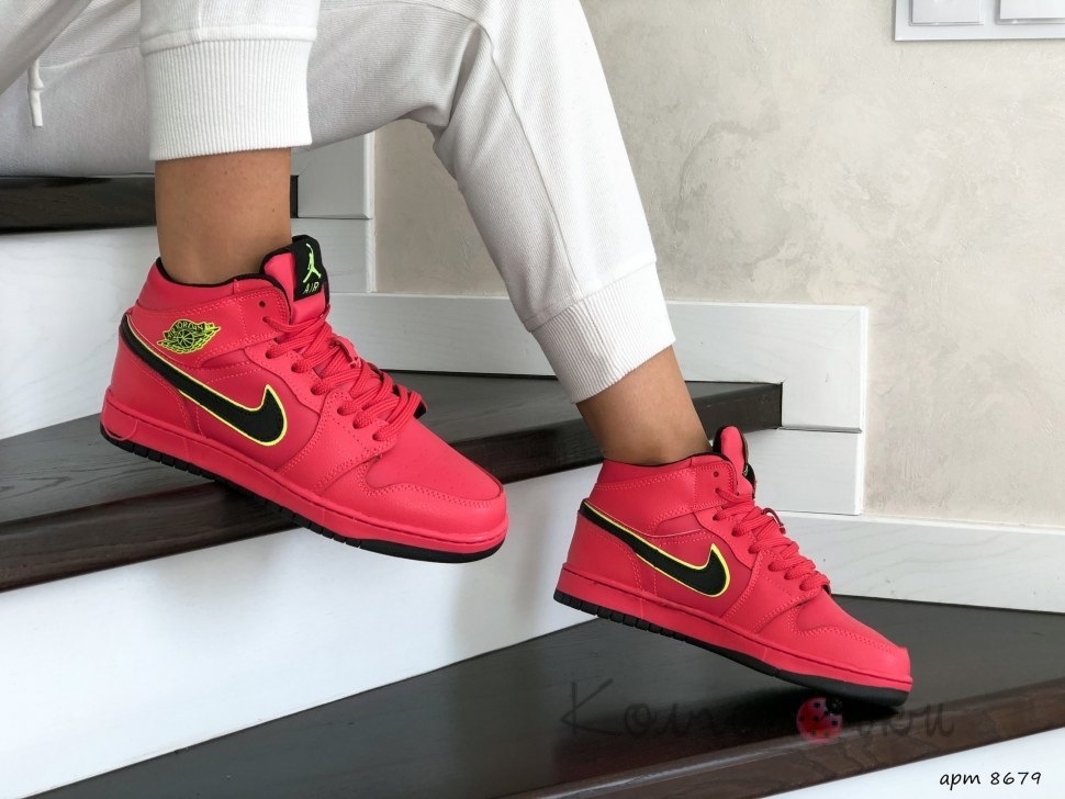Air jordan 1 retro premium hot punch clearance