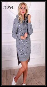 Туника Fleur ТЕОНА