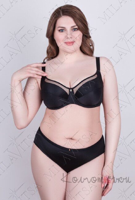 Milavitsa 100150 — посадка и центровка груди, профиль