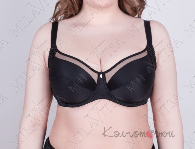 Бюстгальтер Milavitsa 100150 — вид спереди