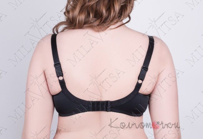 Бюстгальтер Milavitsa 100150 — вид сзади