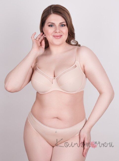 Milavitsa 100150 — бічна підтримка, деталь чашки крупним планом