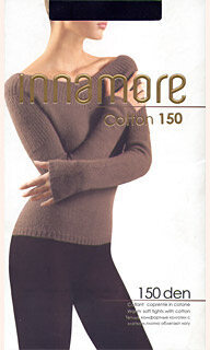 Колготки, Innamore Cotton 150  Колготки, Innamore Cotton 150