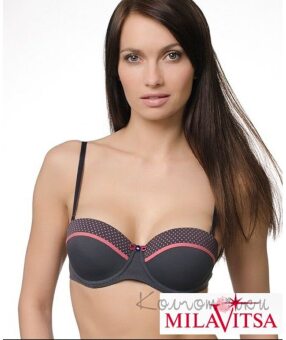 Бюстгальтер, Мілавіца 12573, Milavitsa Бюстгальтер, Мілавіца 12573, Milavitsa