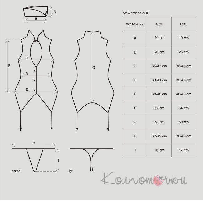 Эротический Игровой Костюм Стюардессы