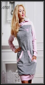 Туника Fleur АРИЯ