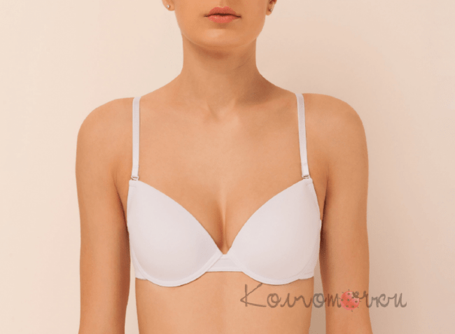 Бюстгальтер, L1503A, LUNA Бюстгальтер, L1503A, LUNA