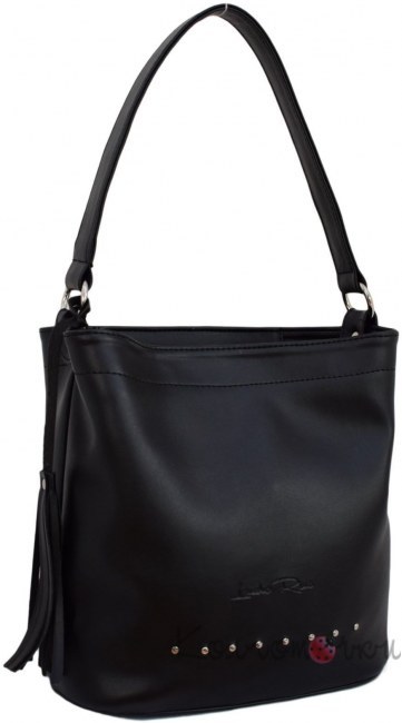 Женская сумка черная 530