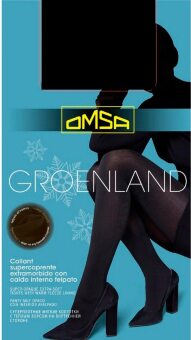 Термоколготки OMSA Groenland Термоколготки OMSA Groenland