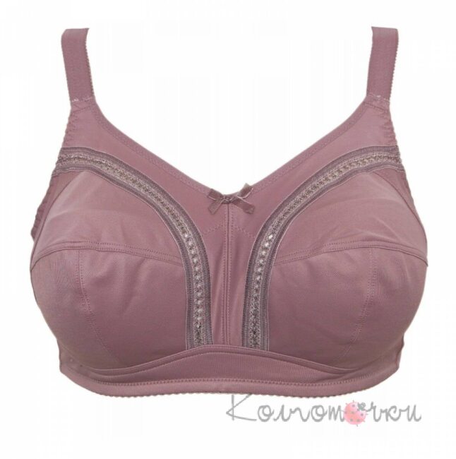 Бюстгальтер Milavitsa 104040 без кісточок, м’яка чашка
