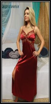 Нічна сорочка, Жозефіна, Fleur Lingerle