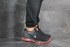 Кросівки Чоловічі Nike Air Max 2017 (Чорні з Сірим) Репліка