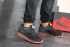 Кроссовки Мужские Nike Air Max 2017 (Черные с Серым) Реплика