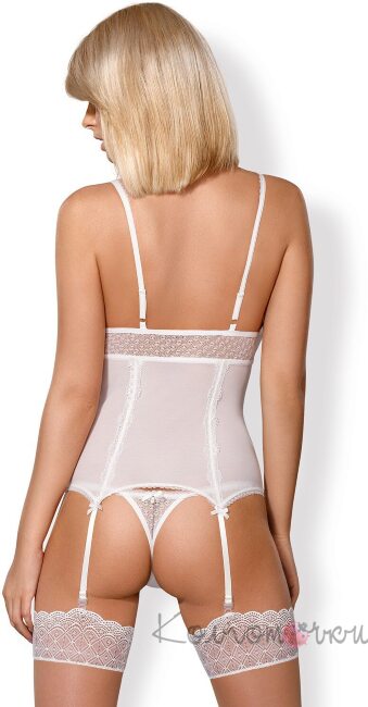 843-COR-2 корсет Obsessive