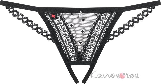 Эротические Стринги Obsessive 876-THC-1  Эротические Стринги Obsessive 876-THC-1