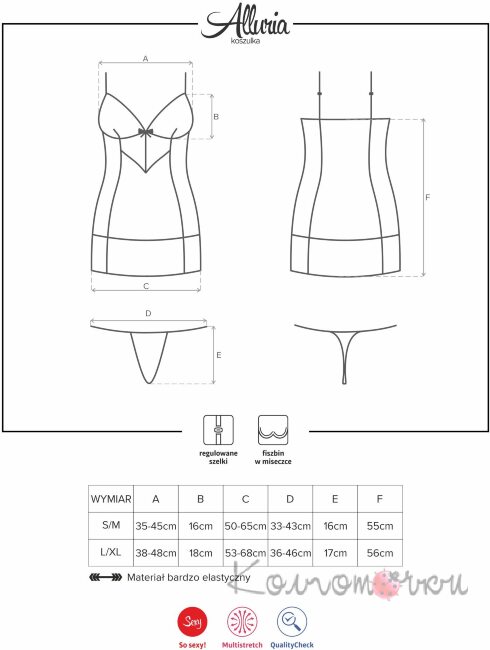 Obsessive Alluria Obsessive Alluria