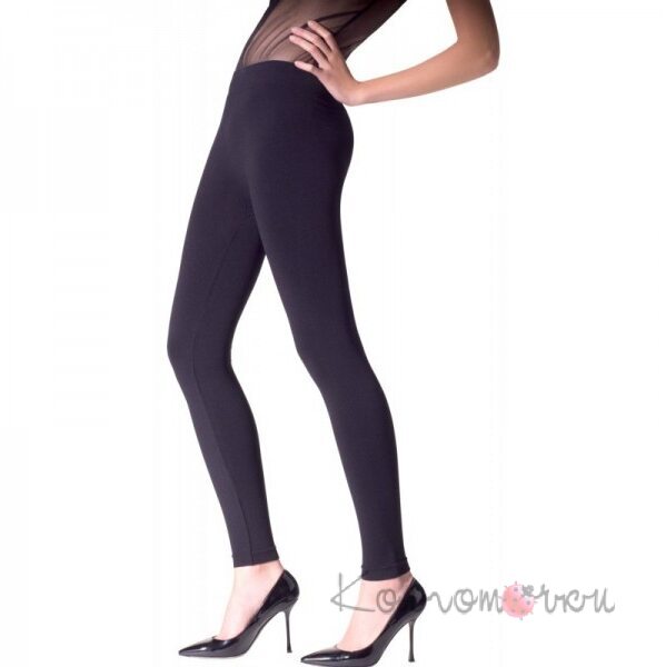 Леггинсы с микрофлисом OMSA Soft Smooth Pantocollant