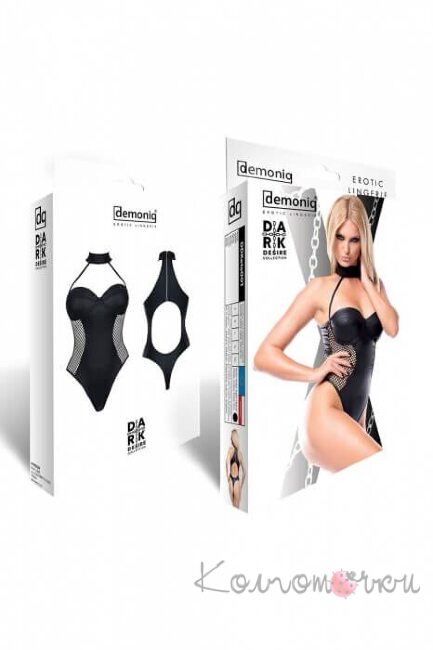 Виниловое боди Demoniq DDKeto 001 Виниловое боди Demoniq DDKeto 001