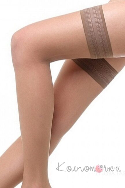 Чулки, Omsa Sun Light Autoreggente 8 den Чулки, Omsa Sun Light Autoreggente 8 den