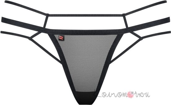 Эротические Стринги Obsessive 875-THO-1 Эротические Стринги Obsessive 875-THO-1