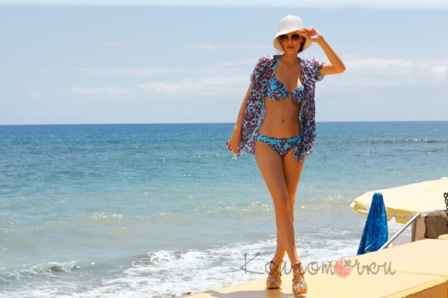 Купальник, Luca, Feba