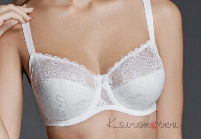 Бюстгальтер Milavitsa 116180 (на кісточках)