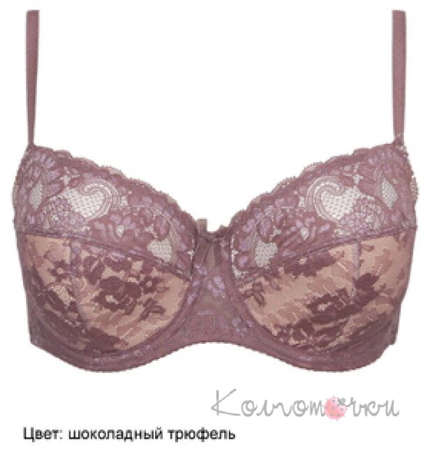 Бюстгальтер Милавица 116180