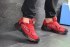 Кроссовки Мужские Adidas Yung 1 (Красные) Реплика