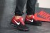 Кроссовки Мужские Nike Air Max 2017 (Черные с Красным) Реплика