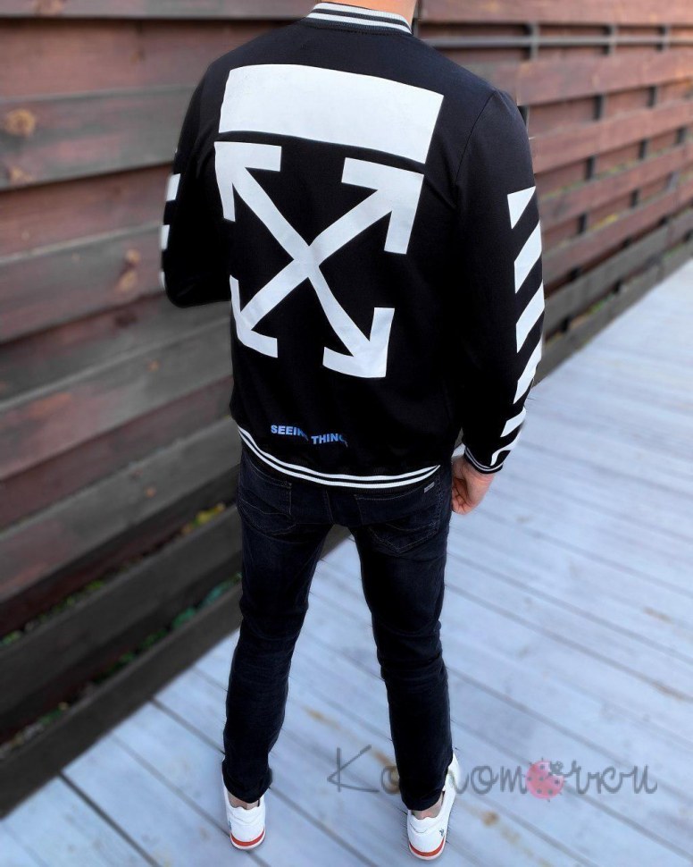Off White крест