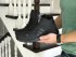 Зимние Мужские Кроссовки Adidas Climaproof (Черные) Реплика