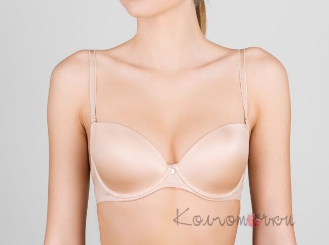 Бюстгальтер Milavitsa 117300 — вид спереди