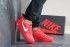 Кроссовки Мужские Nike Air Force 1 (Красные) Реплика