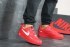 Кросівки Чоловічі Nike Air Force 1 (Червоні) Репліка